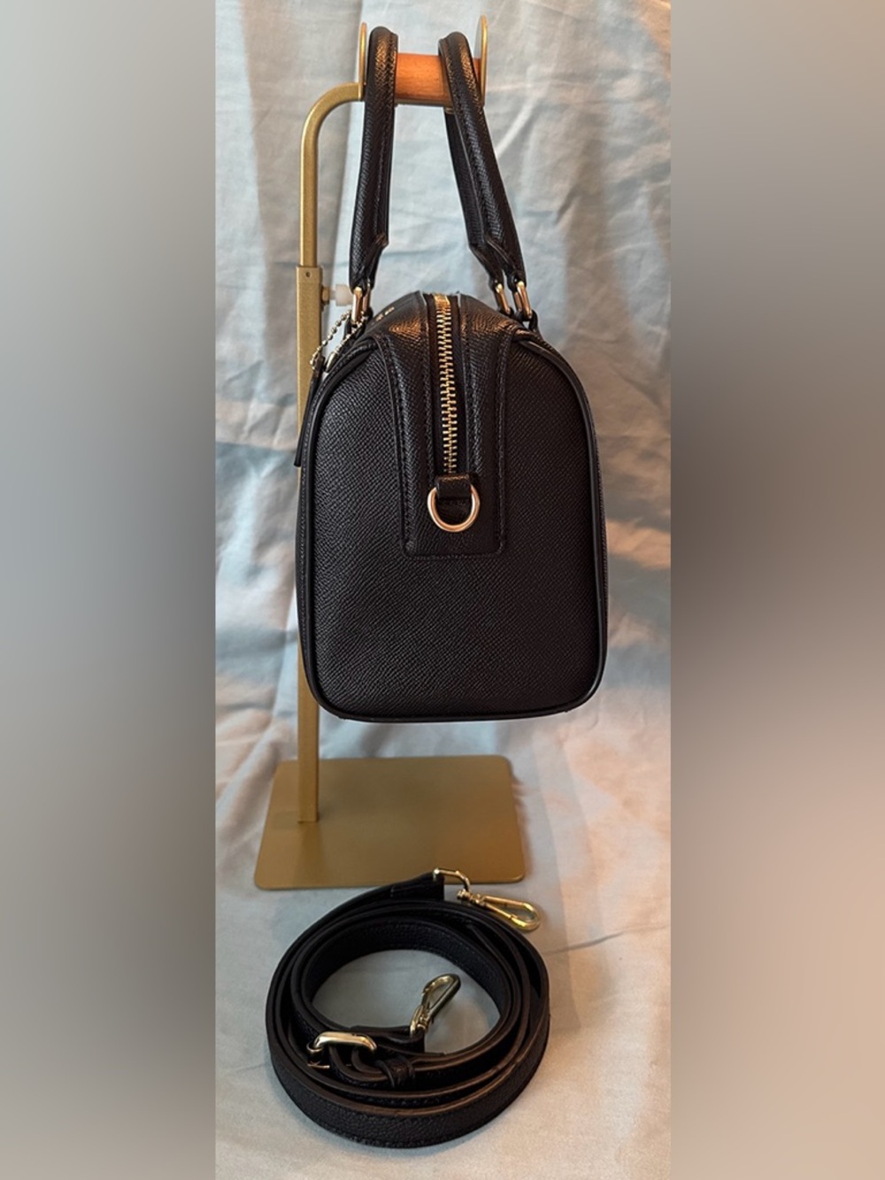 Coach Mini Bennett Satchel f32202 - Picture 4 of 8